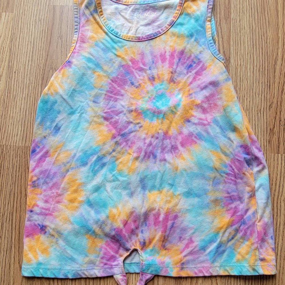 Girls Tank Sz XL
